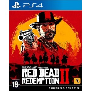 Red Dead Redemption 2 (PS4) (rus sub)